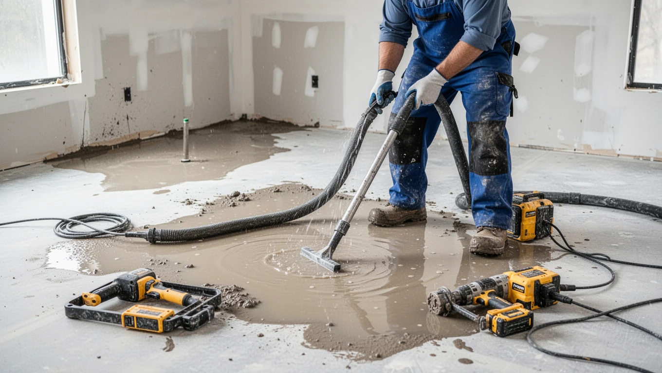 Flood Cleanup
